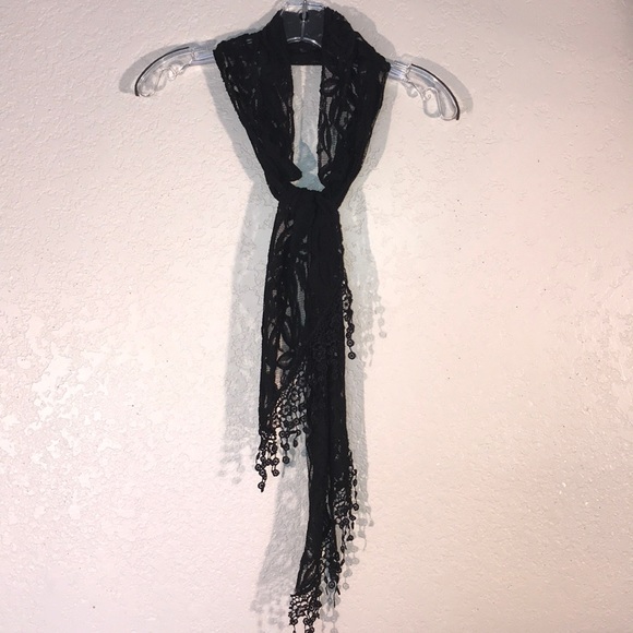 NWT 3 pc Sequin Top w/Matching Tank & Scarf - Picture 4 of 7